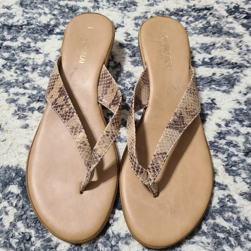 New Romano Palai Sandals 9